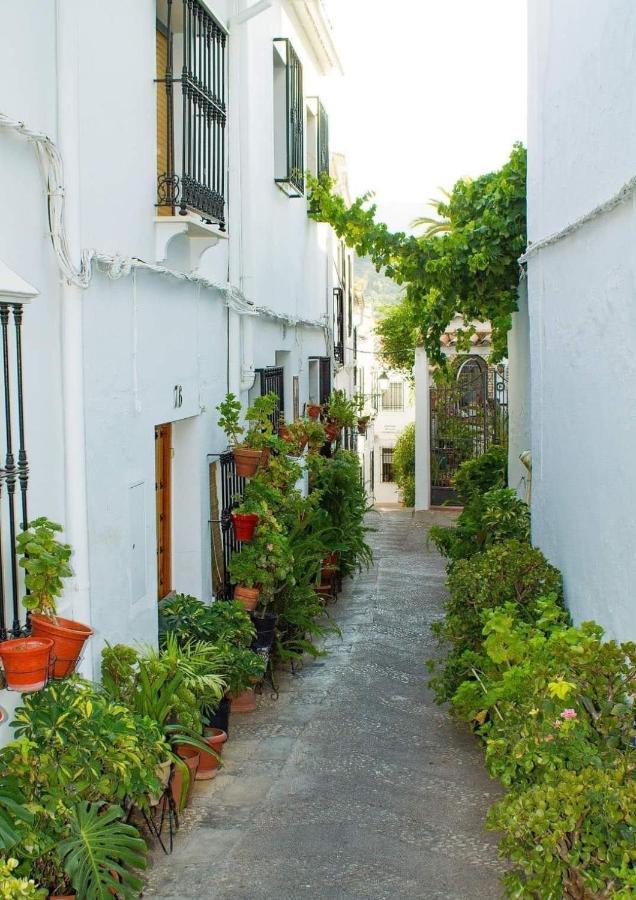 El Hechizo Del Bailon Guest House Zuheros Exterior foto