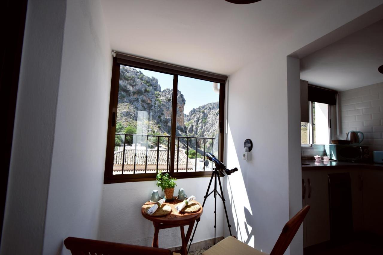 El Hechizo Del Bailon Guest House Zuheros Exterior foto